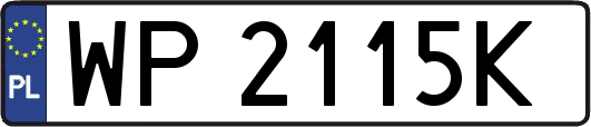 WP2115K