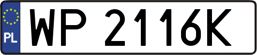 WP2116K