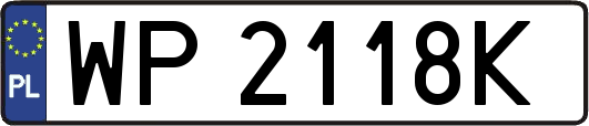 WP2118K