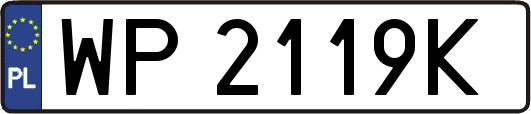 WP2119K