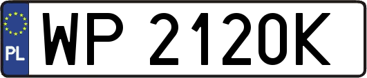 WP2120K