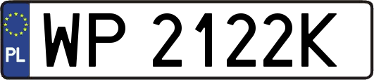 WP2122K