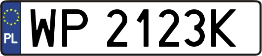 WP2123K