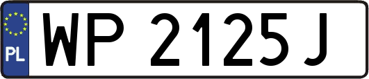 WP2125J
