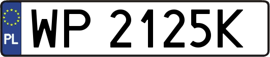 WP2125K