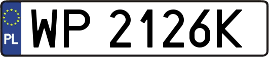 WP2126K