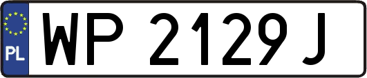 WP2129J