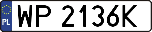 WP2136K