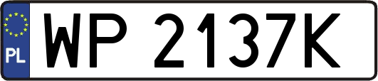 WP2137K