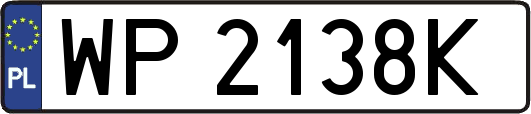 WP2138K