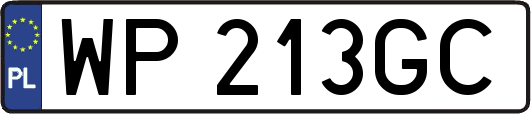 WP213GC