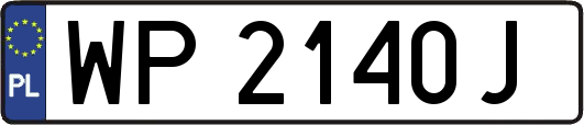 WP2140J
