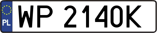 WP2140K