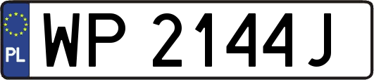 WP2144J