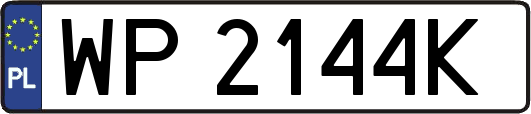WP2144K