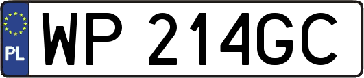 WP214GC