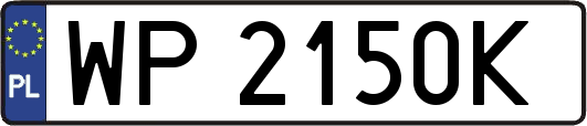 WP2150K
