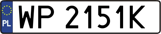WP2151K
