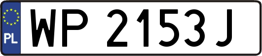 WP2153J