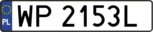 WP2153L