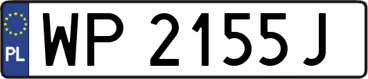 WP2155J