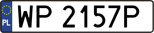 WP2157P