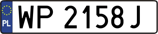 WP2158J