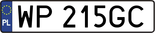 WP215GC