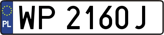WP2160J