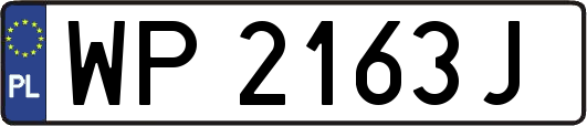 WP2163J