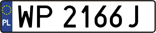 WP2166J