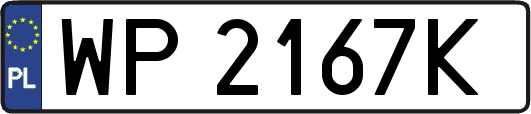 WP2167K