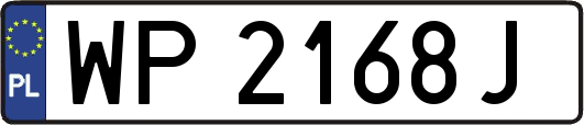 WP2168J