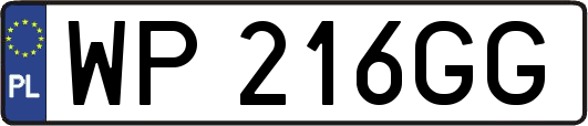 WP216GG