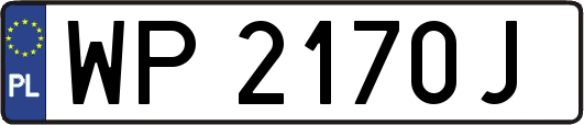 WP2170J