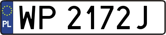 WP2172J