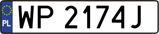 WP2174J
