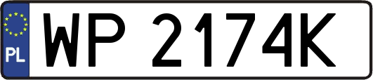 WP2174K