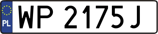 WP2175J