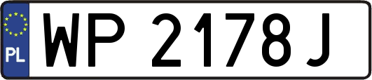 WP2178J