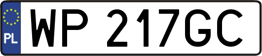 WP217GC