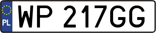 WP217GG