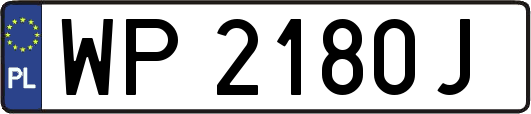 WP2180J