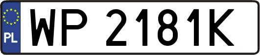 WP2181K