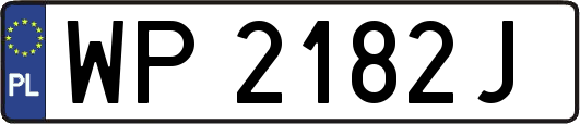WP2182J