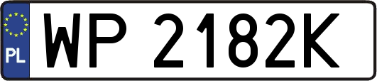 WP2182K