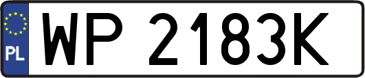 WP2183K