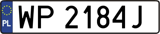 WP2184J