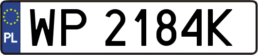 WP2184K