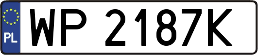 WP2187K